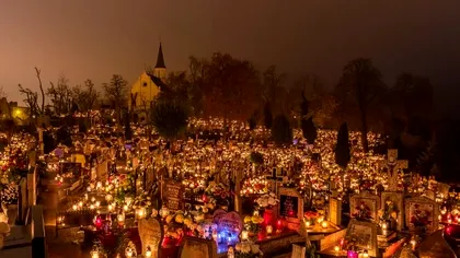 Halloween-ul românesc: ce este Luminația, unde se sărbătorește la noi în țară, ce spune tradiția