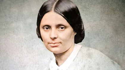 Prima femeie ziarist din România era „oacheșă, nu chiar frumoasă, dar cu nurii unei meridionale, expresivă, pasionată, artistă”. Cine a fost Maria Rosetti