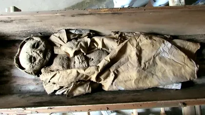 O „autopsie virtuală” a identificat un copil mumificat din secolul al XVII-lea: ce au descoperit cercetătorii