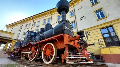 Muzeul CFR, locul minunat din Gara de Nord care îți prezintă exponate pe care le poți vedea și astăzi pe șine