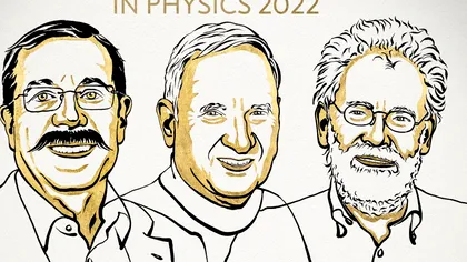 Premiul Nobel pentru Fizică 2022: cum au încercat să schimbe lumea câștigătorii din acest an