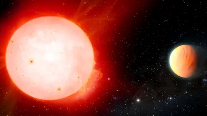 Planeta descoperită care 