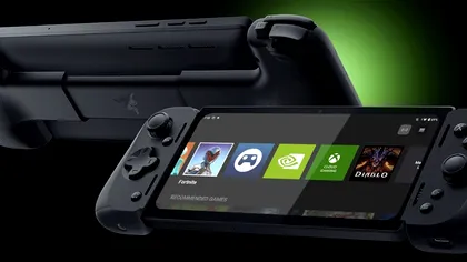 Razer lansează un rival pentru Nintendo Switch și Steam Deck: când apare Razer Edge și cât costă