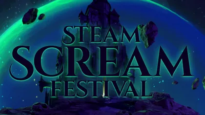 Steam Scream Fest: reducerile dinainte de Halloween
