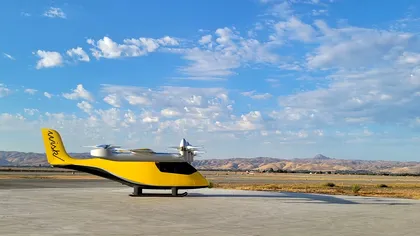 Wisk Aero pregătește o revoluție:când apare taxi-ul zburător și autonom
