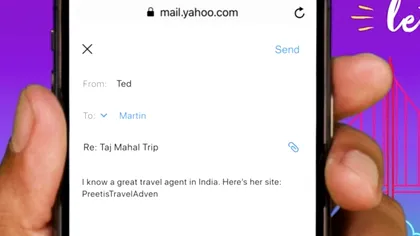 Actualizări importante pentru aplicația Yahoo Mail: cum îți face viața mai ușoară