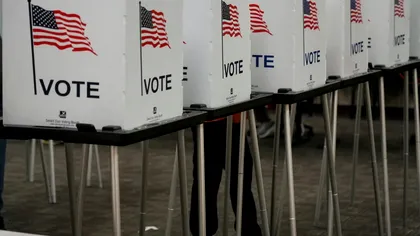 Alegeri parțiale în SUA. Care este miza și cum funcționează