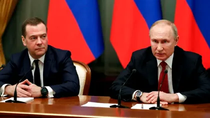 Aliatul lui Putin tună și fulgeră: „Occidentul se apropie de un alt război mondial”