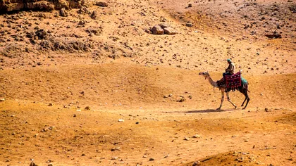 „Miracolul geometric” care ar putea elucida un secret vechi de mii de ani. Are 1.800 de metri și poate dezvălui unul dintre cele mai mari mistere ale Cleopatrei