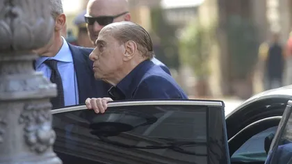 Berlusconi, achitat de o instanță italiană. Fostul premier italian, acuzat de dare de mită