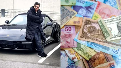 Câștigătorul la loto nemulțumit după ce și-a cumpărat mașini de lux și pub-ul preferat. Acum a apelat la presă pentru a fi fericit: „Mi-am luat măsuri de precauție”