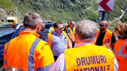 Ce se întâmplă cu directorul din CNAIR, prins în flagrant de DNA când lua mită. Lovitură dură pentru Florea Dascălu