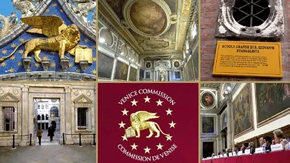 Comisia de la Veneția critică dur Legile Justiției din România. Reacția autorităților de la București