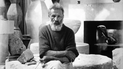 O sculptură realizată de Constantin Brâncuși bate recorduri: cu cât a fost vândută la New York „Pasărea de Aur”