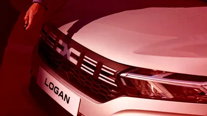 Dacia a schimbat modelele Logan și Jogger: imaginile cu noile mașini, sunt demne să le parchezi cu mândrie lângă Mercedes, BMW sau Audi