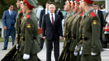 Legea marțială și mobilizarea generală în Rusia, când ar putea fi anunțate de Putin. Reacția Kremlinului