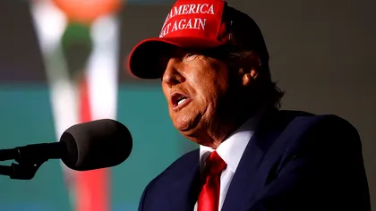 Trump şi-a anunțat oficial candidatura la alegerile prezidenţiale din 2024. Reacția lui Biden