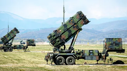 Germania se pregătește să înarmeze Ucraina cu sistemul Patriot, după loviturile cu rachete ale Rusiei