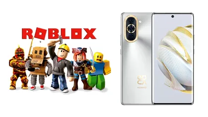 Cum descarci Roblox din AppGallery pe un smartphone HUAWEI, simplu și rapid [P]