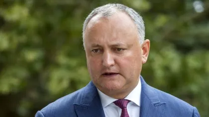 Igor Dodon a încasat de la un ONG din Rusia sute de mii de dolari. De cine e condusă organizația