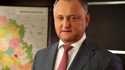 Igor Dodon s-a răzgândit. A condamnat războiul dus de Rusia în Ucraina și a lăudat România