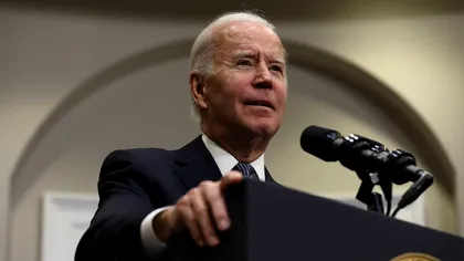 Joe Biden, despre retragerea forțelor ruse din Herson: „Armata lui Putin are probleme reale”