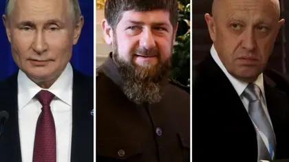 Kremlinul se clatină. O „cârtiță” din FSB dezvăluie războiul civil între cei mai apropiați aliați ai lui Putin