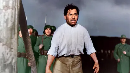 Țăranul cu două facultăți care a fascinat publicul românesc. Mihai Mereuță a mers în opinci la examen și a împărțit scena cu Toma Caragiu și Margareta Pâslaru