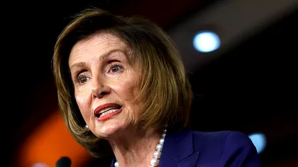 Moment istoric în SUA. Nancy Pelosi demisionează din funcția președintă a Camerei Reprezentanților