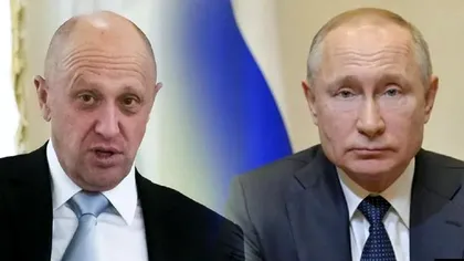 Răsturnare de situație după remarcile șocante. Șeful Wagner neagă implicarea în execuția unui dezertor și dă vina pe CIA