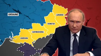 Propaganda rusă dezvăluie noul plan al lui Putin pentru distrugerea Ucrainei. Care este următoarea țintă
