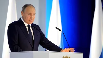 După ce spune că tratează cu mare respect Polonia, Putin o acuză că vrea să „absoarbă” Ucraina. Semnal pentru Kiev