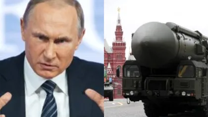 Putin intenționează să testeze racheta nucleară supersonică Satan-2. Poate ajunge în Marea Britanie în șase minute