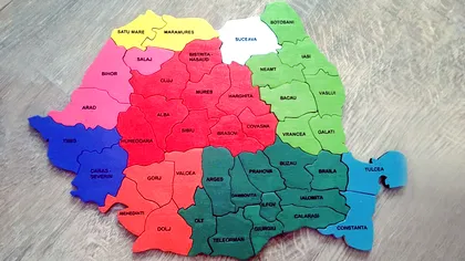 Se schimbă harta în România, s-a dat legea: cine are de câștigat după votul din Parlament