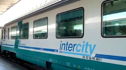Revin trenurile Intercity la CFR Călători, după opt ani de pauză. Care este prețul biletelor