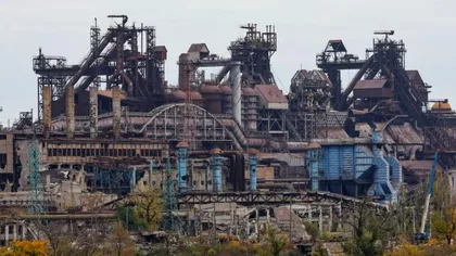 Ce sunt „dinții dragonului” cu care Rusia înconjoară orașul Mariupol. Cum arată și ce rol au