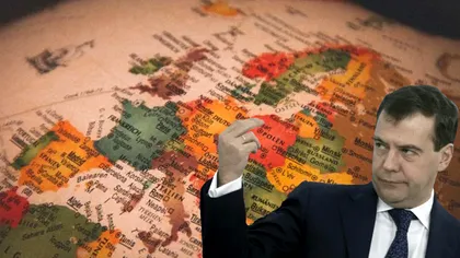 Se schimbă harta Europei? Avertismentul venit din Moscova: „Să fie clar, este capitala Rusiei antice”