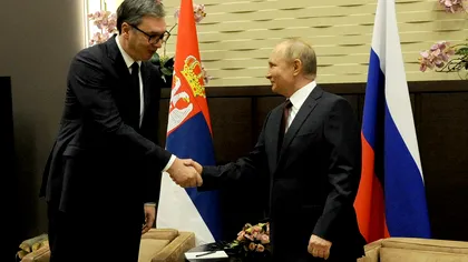 Serbia, reacție dură după ce i s-a cerut să aleagă între Rusia și UE: „Cine ar accepta aşa ceva?”