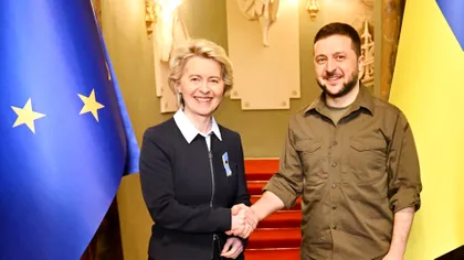 Suma uriașă pe care o va primi Ucraina în 2023: „Va sprijini drumul spre aderarea la UE”