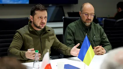 Ucraina pune piciorul în prag. Cerere fermă către comunitatea internațională: Opriți apelurile la predare deghizate în „soluționare diplomatică”