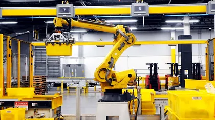 Roboții care înlocuiesc oamenii: cum poate acest robot de la Amazon să-ți ia jobul