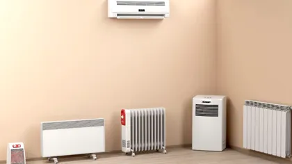 Cum alegi un calorifer electric, la ce trebuie să fii atent cu soluțiile de încălzire pe curent: aerotermă, convector, radiator