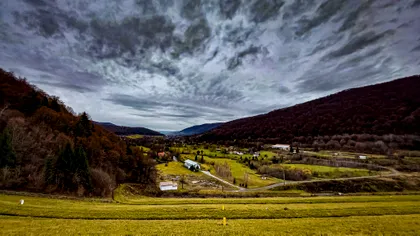 Cel mai întins sat din Europa se află în România: Vărșag, localitatea unde nu se întâlnește munte cu munte și nici om cu om