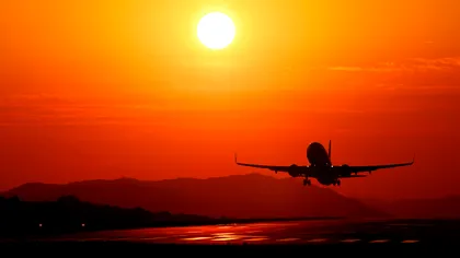 Avioanele, în pericol să nu mai poată decola, în viitor: ce legătură are cu încălzirea globală
