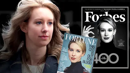 Tânăra comparată adesea cu Steve Jobs, Elizabeth Holmes, a fost condamnată la 11 ani de închisoare. The Dropout, un serial despre viața ei