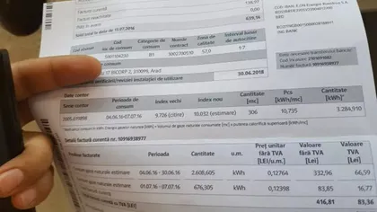 Informația zilei pentru toți consumatorii casnici: ce se întâmplă cu facturile la curent