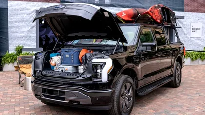 Cea mai controversată „funcție” a unei mașini electrice: ce utilitate are „frontbagajul”, de fapt