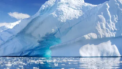 Ghețarii care se topesc rapid eliberează multe bacterii necunoscute: care e avertismentul oamenilor de știință