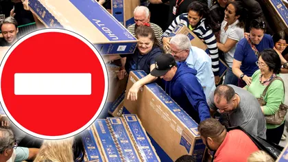 Marea țeapă de azi cu Black Friday: 5 motive pentru care nu merită să comanzi nimic în Vinerea Neagră, bagă la cap și ține de bani