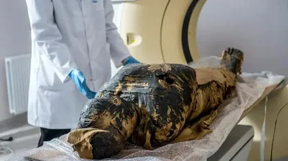 Chipul unei mumii a fost “readus la viață”: cine este „Doamna misterioasă”